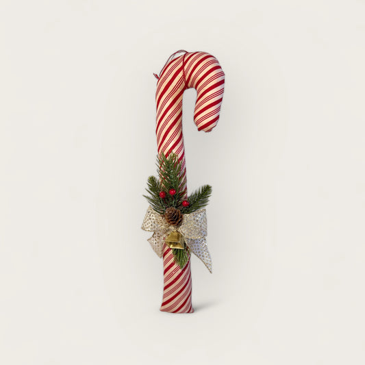 Santa’s Big Cane /red-white