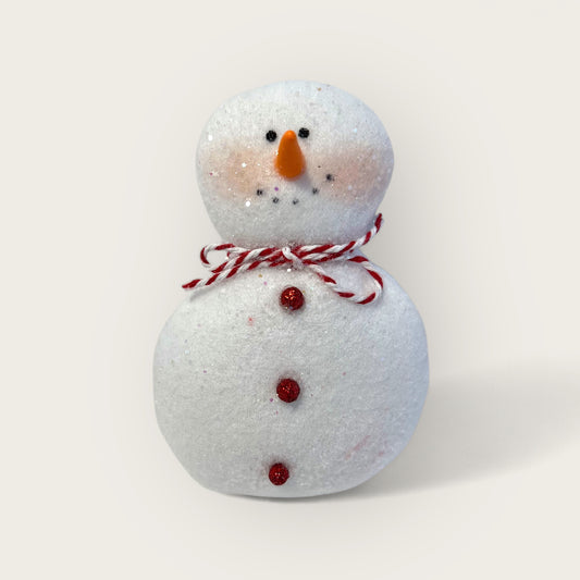Erik the Little Snowman