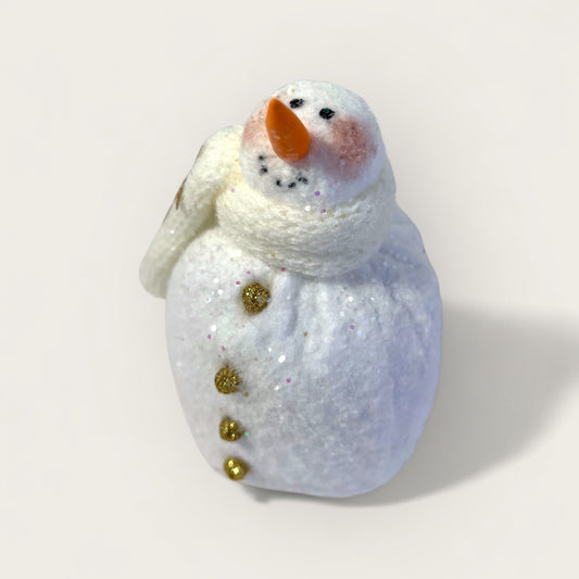 Steven the Little Caroler /white