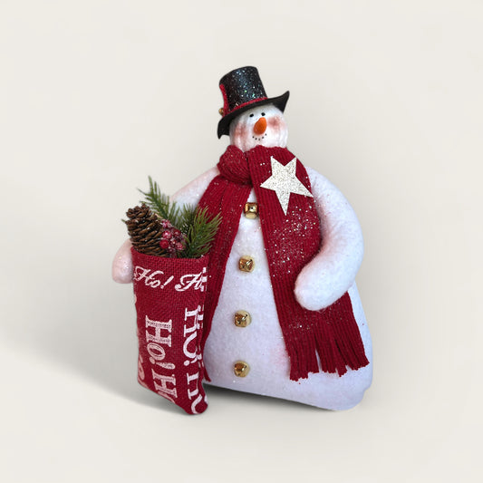 Thomas the Snowman