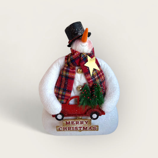 Harold the Snowman