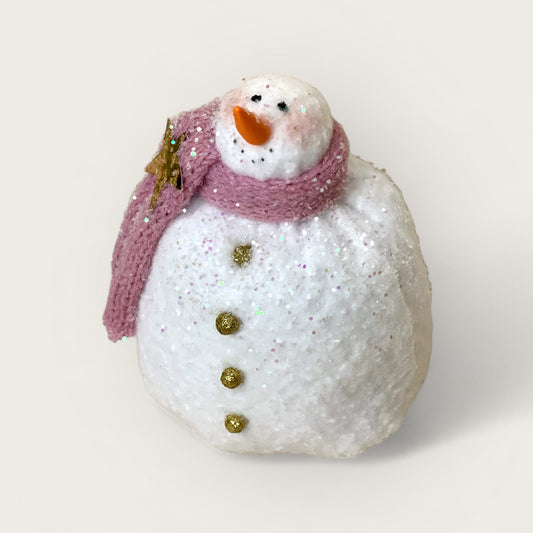 Steven the Little Caroler /pink